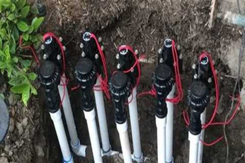 Lawn Sprinkler System Insights for Homes with Aging Plumbing