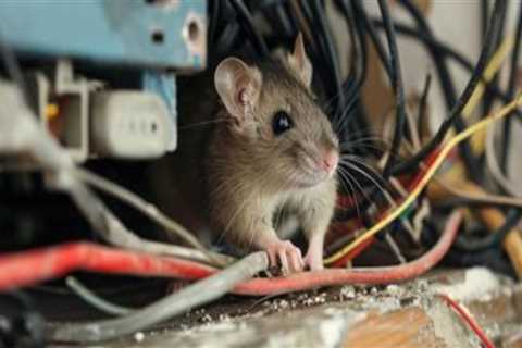 How to Handle Rodent Issues Around Electrical Installations