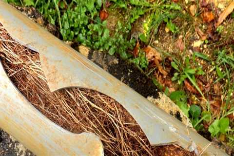 Tree Safety Considerations for Properties With Aging Plumbing Lines