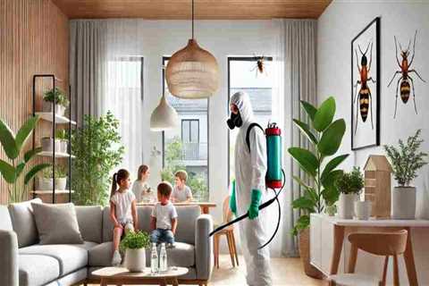 How Organic Pest Control Supports Clean and Safe Bounce House Spaces