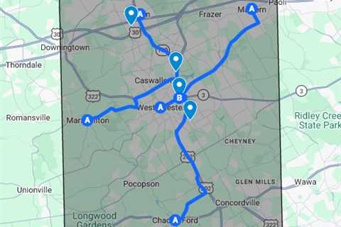 Emergency HVAC Service West Chester, PA - Google My Maps