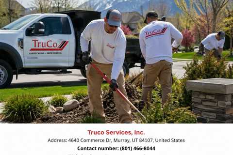 Sandy Utah Landscaper