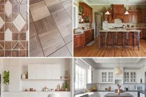 The Impact of Flooring Choices on Kitchen Remodeling Design