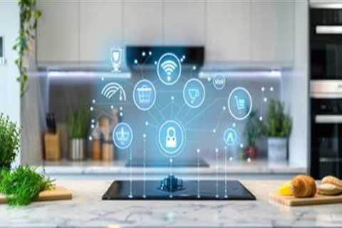 Integrating Smart Home Technology into Your Kitchen Remodel