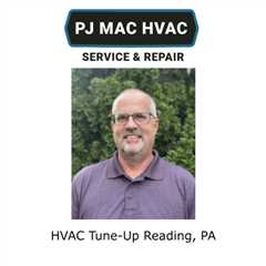 HVAC Tune-Up Reading, PA