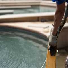 Understanding Pool Deck Repair: Weather Considerations and Best Practices