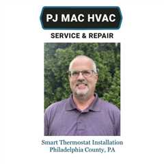 Smart Thermostat Installation Philadelphia County, PA