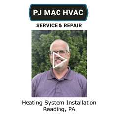 Heating System Installation Reading, PA - PJ MAC HVAC Air Duct Cleaning