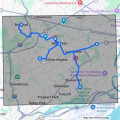 Heat Pump Services Drexel Hill, PA - Google My Maps