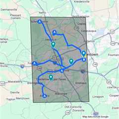 Roof Shingles Repair Allentown, PA - Google My Maps