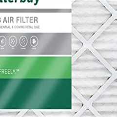 Enhance Indoor Air Quality After Glass Works with Filterbuy