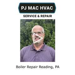 Boiler Repair Reading, PA - PJ MAC HVAC Air Duct Cleaning