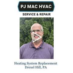 Heating-System-Replacement-Drexel-Hill-PA-PJ-MAC-HVAC-Service-Repair