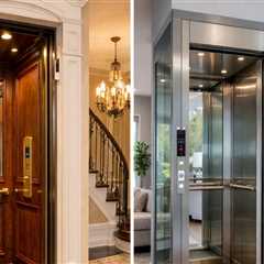 Installing Residential Elevators in Multi-Story Homes: What You Need to Know