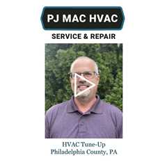 HVAC Tune-Up Philadelphia County, PA - PJ MAC Air Duct Cleaning