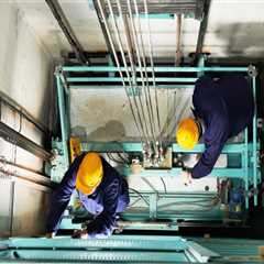 Understanding Elevator Maintenance: Common Types and Best Practices