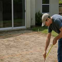 Preparing Your Yard for a Successful Patio Installation