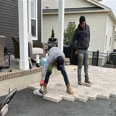 Installing a Patio on a Slope: What You Need to Know