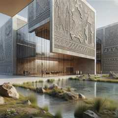 Integrating Culture and History in Architectural Design Services