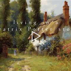 Living in a Beatrix Potter story | Piano Playlist