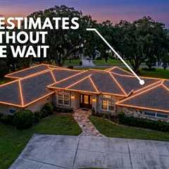Online Roof Estimate Eustis: Secure Your Home Before June 1st!