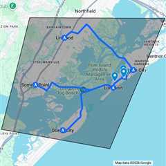 Certified Roofing Company Longport, NJ - Google My Maps
