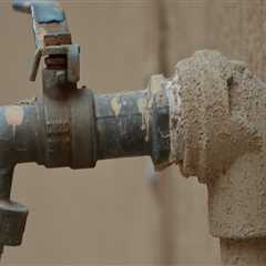 Plumbing Maintenance in Lehi, UT and How Water Issues Can Resemble Foundation Repair Concerns