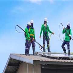 The Hidden Challenges of Maintaining Clean Workspaces During Large Roofing Projects