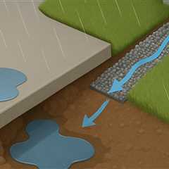 Understanding the Role of Proper Drainage in Foundation Design