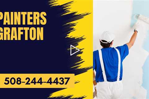 Commercial & House Painter Grafton MA - Expert Home & Business Painters Near You