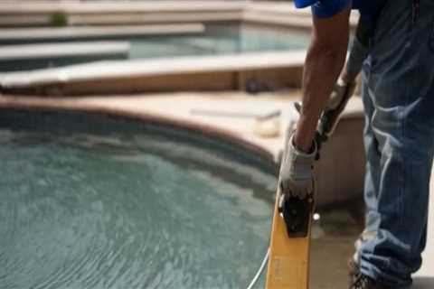 Understanding Pool Deck Repair: Weather Considerations and Best Practices