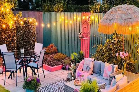Transforming Your Landscape: Creative Ways to Incorporate Outdoor Entertainment Areas