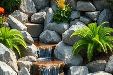 Incorporating Water Features into Your Landscape Renovation