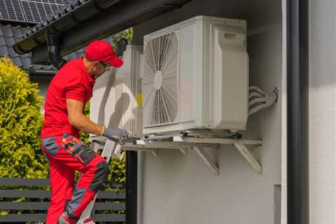 Smart Thermostat Installation West Chester, PA