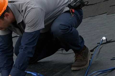 Commercial Roof Repair Exton, PA