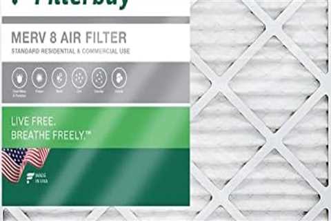 Enhance Indoor Air Quality After Glass Works with Filterbuy