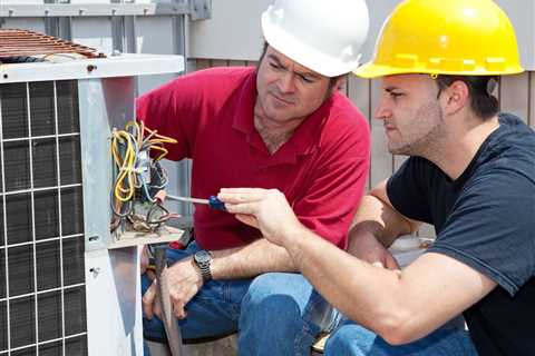 Heating System Repair West Chester, PA