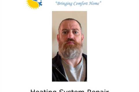 Heating System Repair West Chester, PA