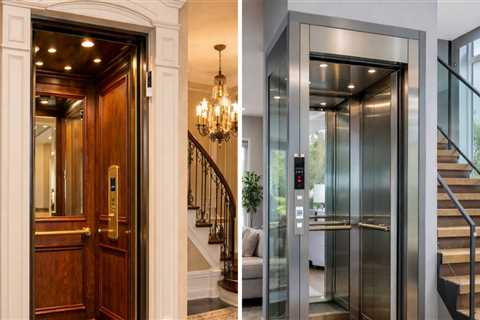 Installing Residential Elevators in Multi-Story Homes: What You Need to Know
