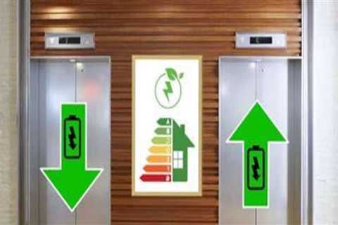 Exploring Energy-Efficient Options for Residential Elevators