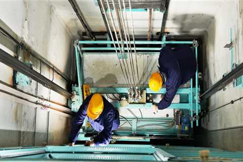 Understanding Elevator Maintenance: Common Types and Best Practices