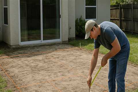 Preparing Your Yard for a Successful Patio Installation