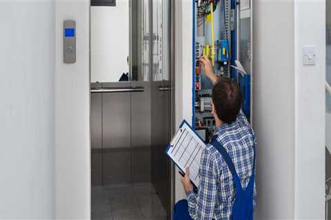 Essential Steps for Effective Elevator Maintenance