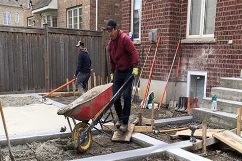 Understanding Building Codes and Regulations for Patio Installation