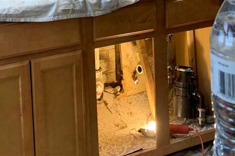 Transform Your Kitchen: Remodeling and Water Damage Restoration