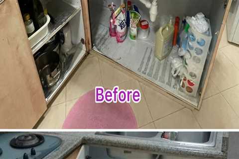 Protect and Restore Your Kitchen Cabinets from Water Damage