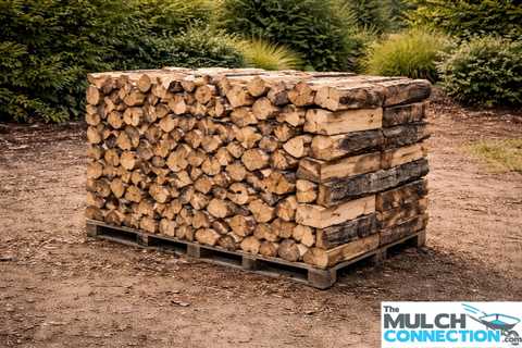 Bulk Firewood Delivery West Chester, PA