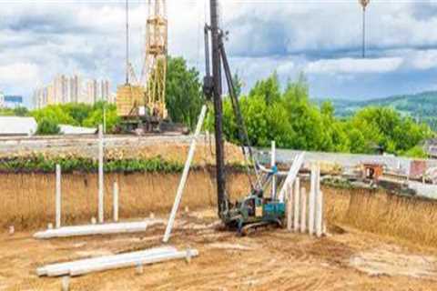 Understanding Load-Bearing Requirements for Effective Foundation Design