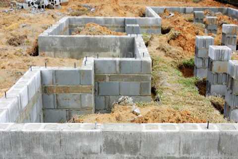 Understanding Common Materials in Foundation Design