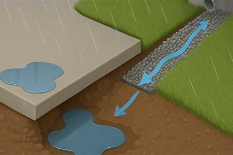 Understanding the Role of Proper Drainage in Foundation Design